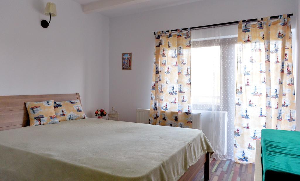 Pensiunea Gradina Ascunsa Bughea de Jos Exterior photo